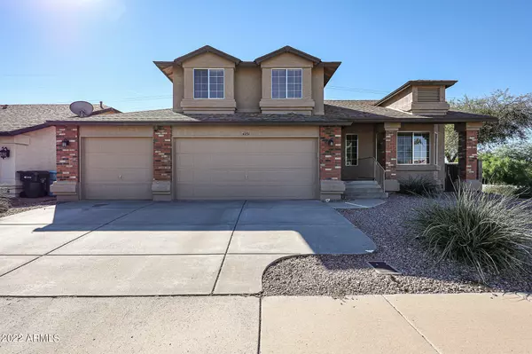 4231 W WHISPERING WIND Drive, Glendale, AZ 85310