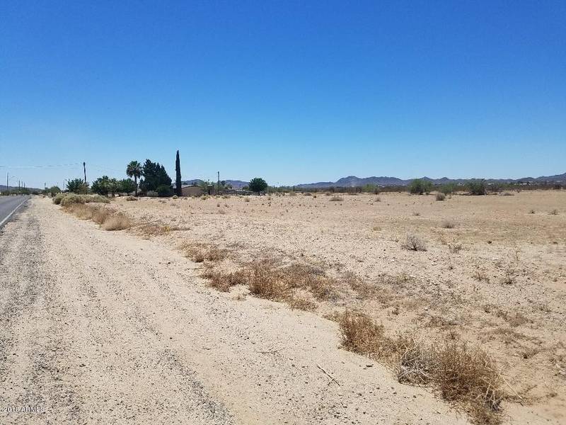 67102 SALOME Road #5 lots total, Salome, AZ 85348