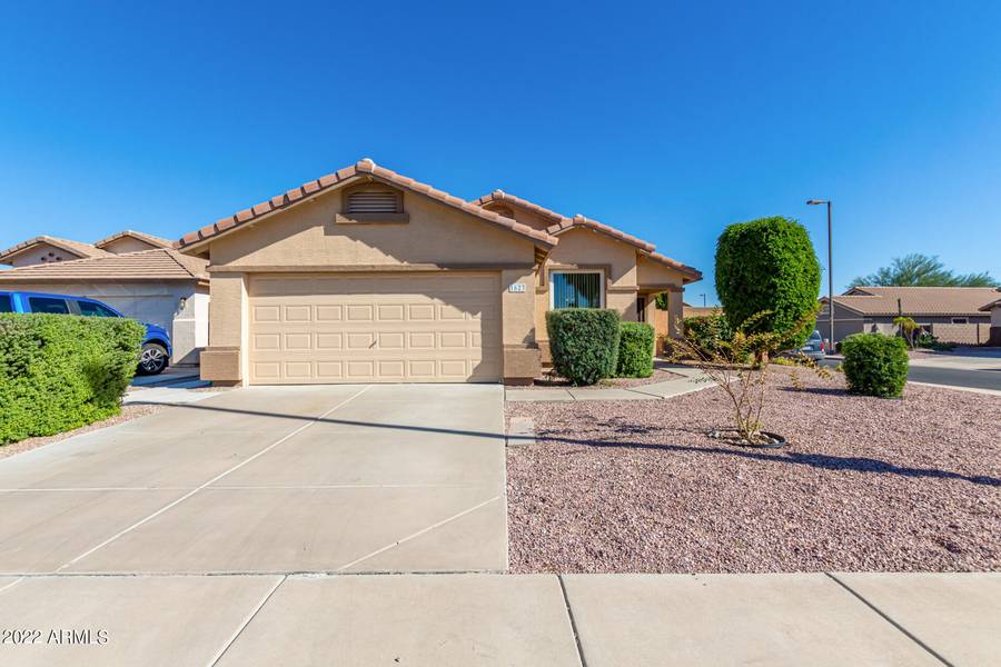 1623 S 229TH Court, Buckeye, AZ 85326