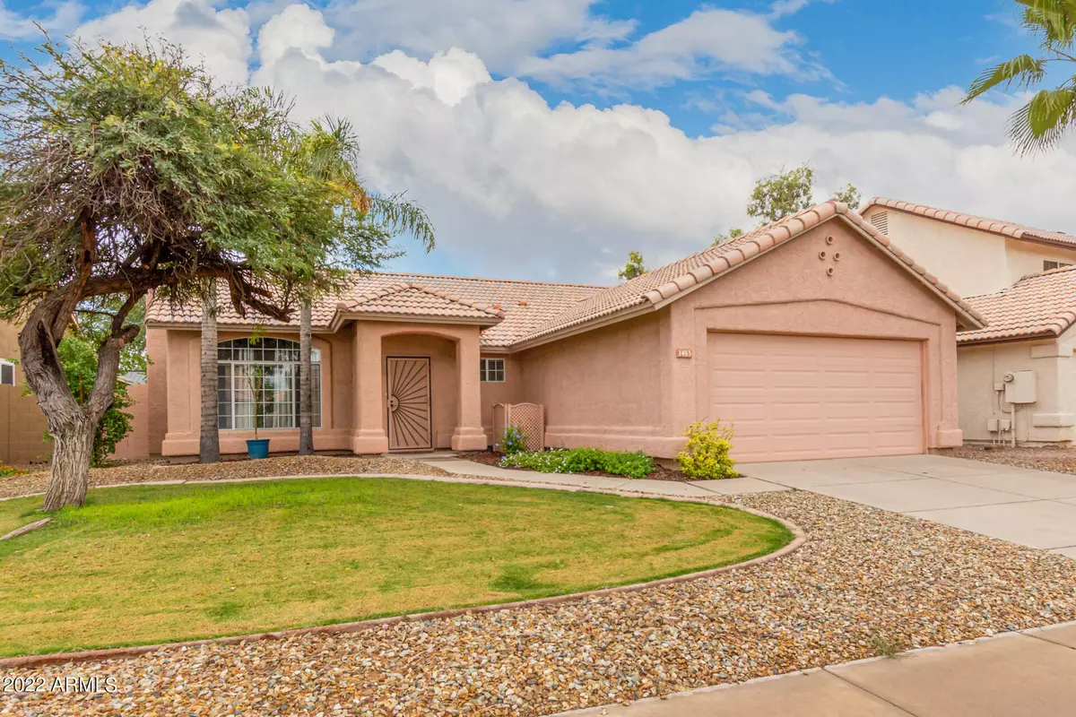 Chandler, AZ 85224,1453 W PARK Avenue