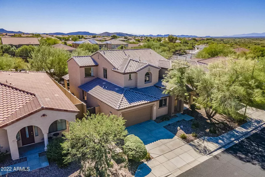 4413 W DIBURGO Drive, Anthem, AZ 85087