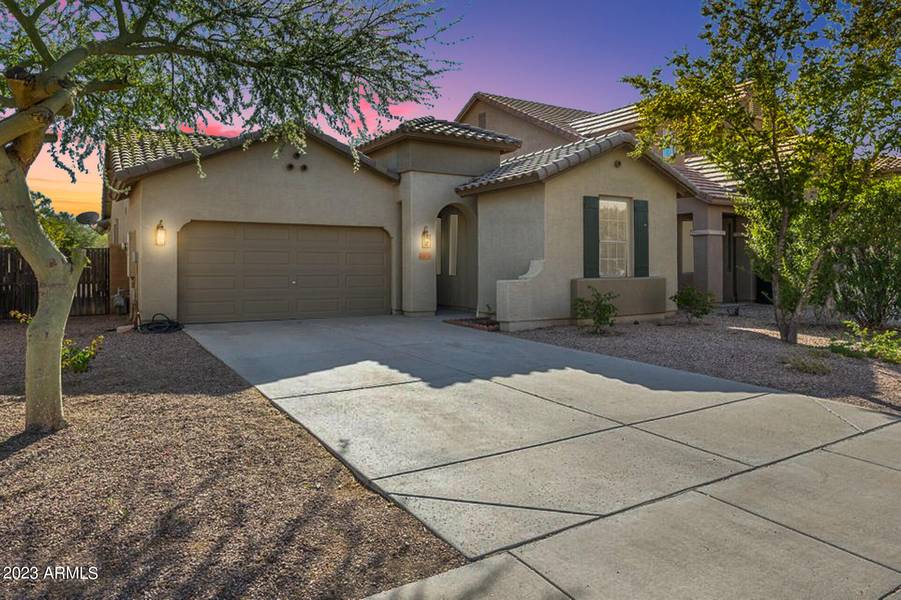 7337 W VALENCIA Drive, Laveen, AZ 85339