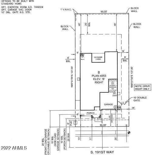 Queen Creek, AZ 85142,20835 S 191ST Way