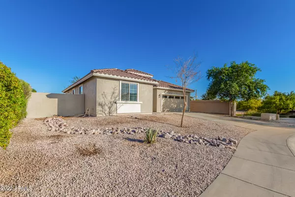 Goodyear, AZ 85338,487 S 163RD Drive