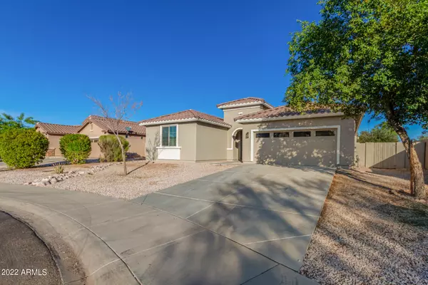 Goodyear, AZ 85338,487 S 163RD Drive