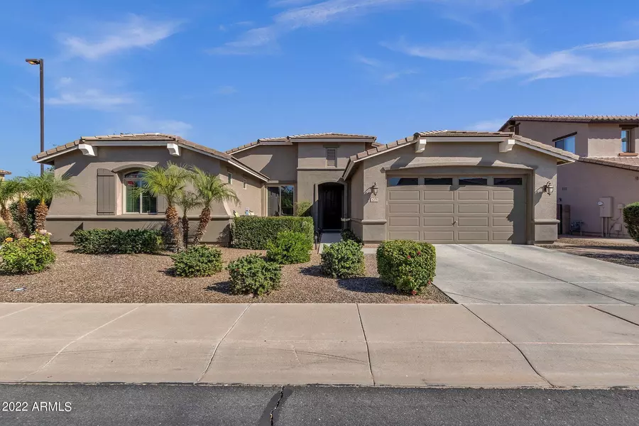 4203 S BEDFORD Drive, Chandler, AZ 85249