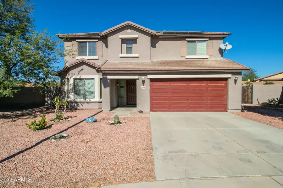 24918 W WAYLAND Drive, Buckeye, AZ 85326