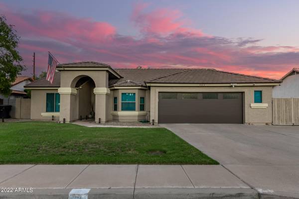 463 S 26TH Circle, Mesa, AZ 85204