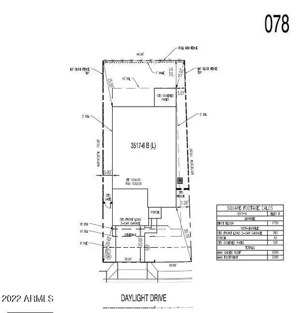 San Tan Valley, AZ 85142,32283 N Daylight Drive