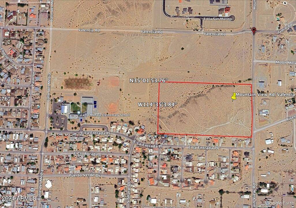 Fort Mohave, AZ 86426,1 W Mountain View Road #-