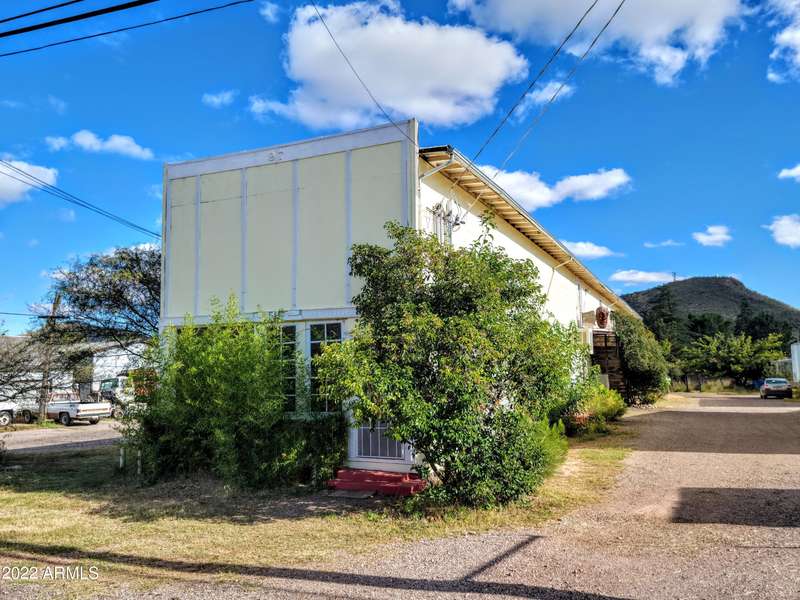 97 Center Avenue, Bisbee, AZ 85603