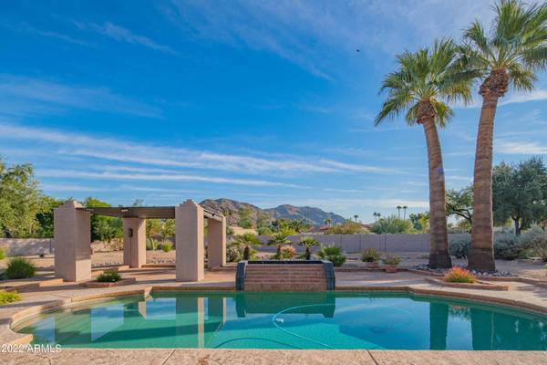 Paradise Valley, AZ 85253,5219 E VIA BUENA Vista