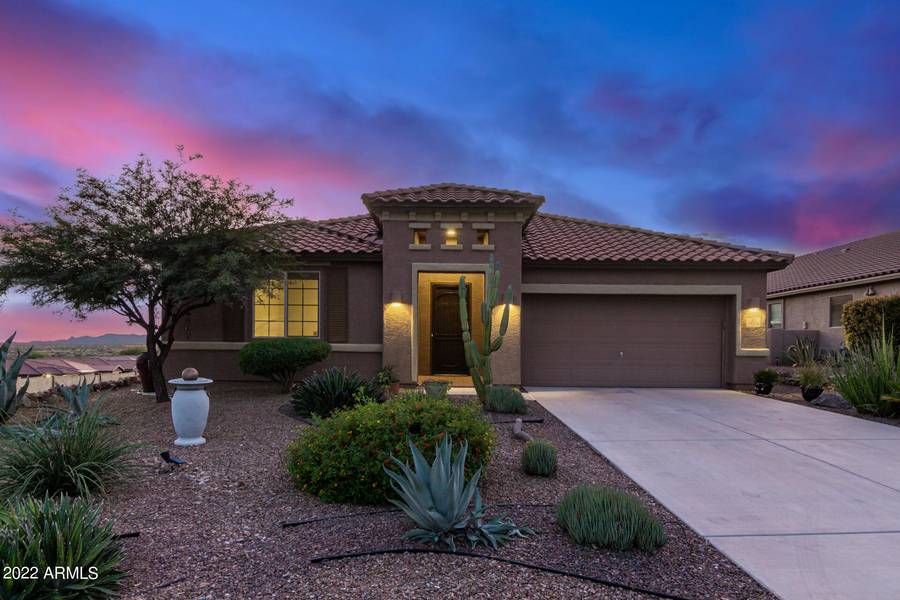 39176 S QUICK TROT Drive, Tucson, AZ 85739