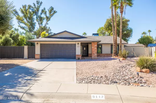 5117 E TIERRA BUENA Lane, Scottsdale, AZ 85254