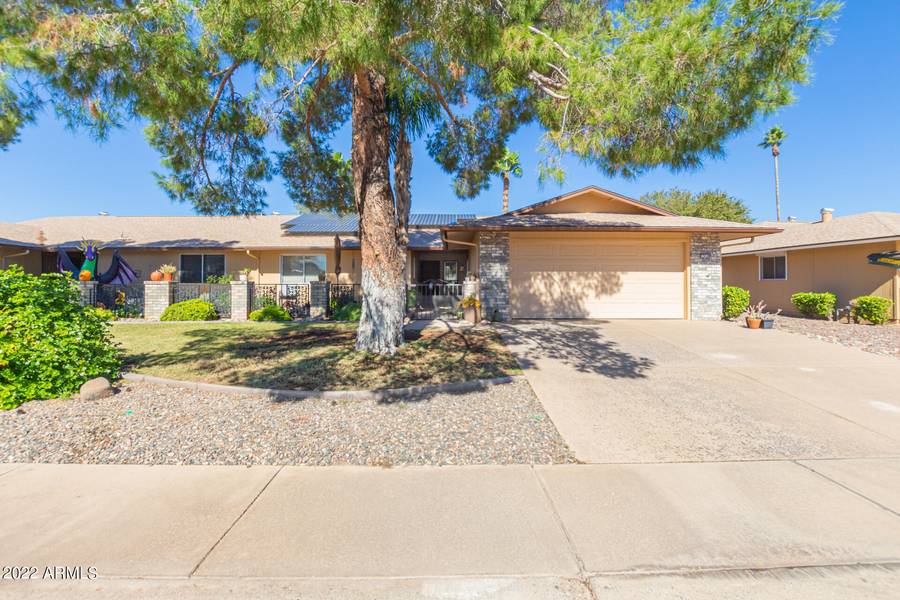 12638 W PARKWOOD Drive, Sun City West, AZ 85375