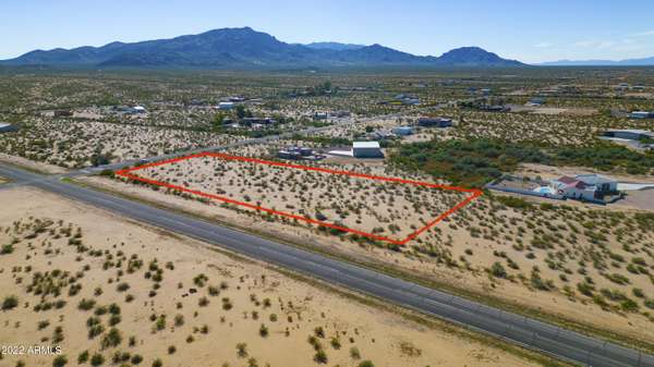 Aguila, AZ 85320,0 W Williams Road #M