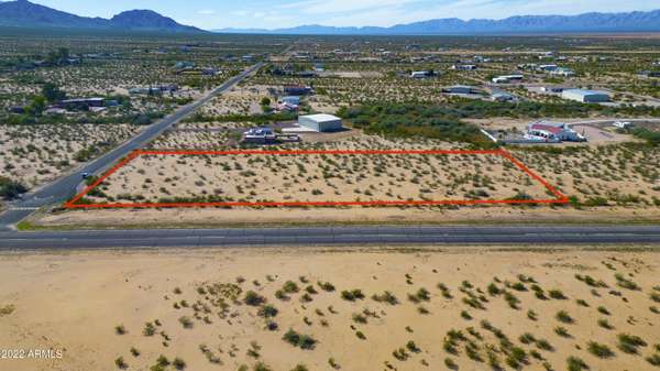 Aguila, AZ 85320,0 W Williams Road #M