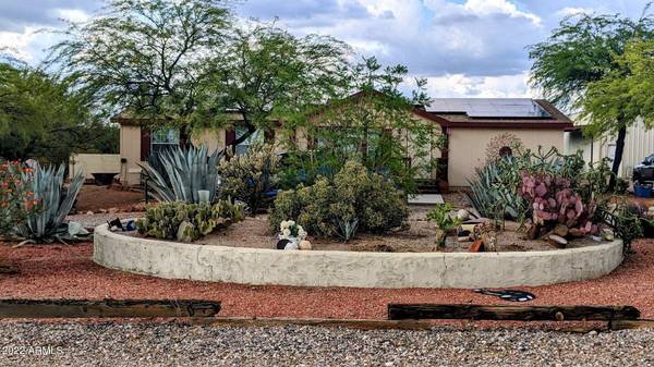 Morristown, AZ 85342,40812 N 251 Avenue