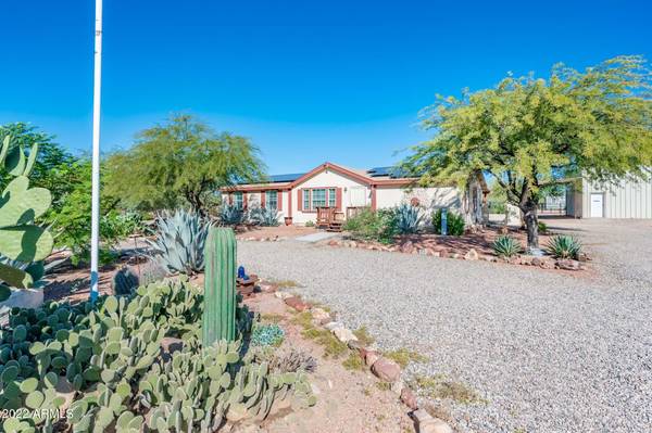 Morristown, AZ 85342,40812 N 251 Avenue