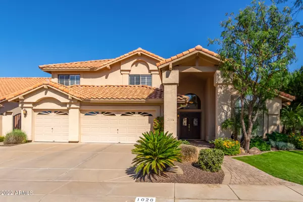 1026 W SHERRI Drive, Gilbert, AZ 85233