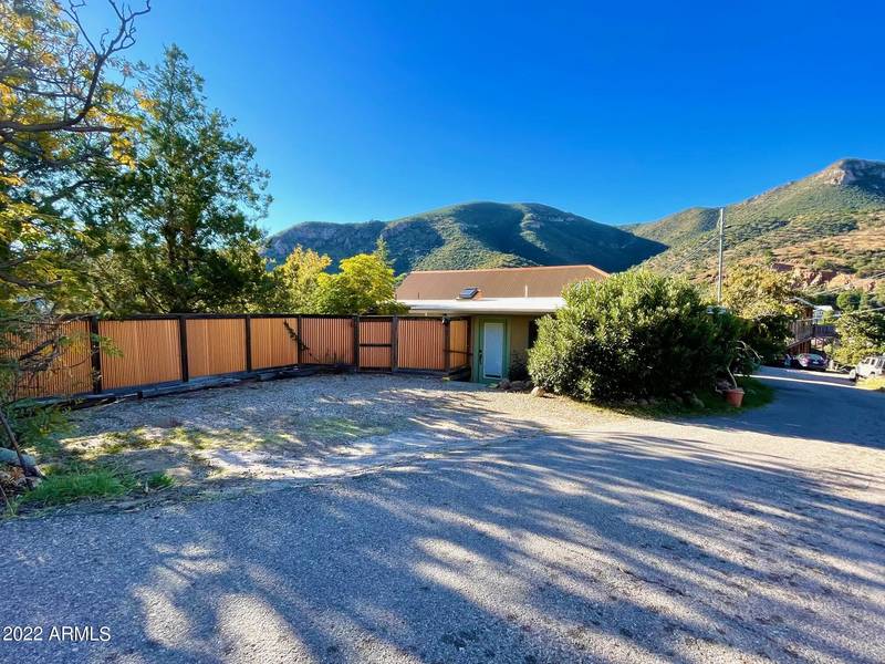 21 Laundry Hill --, Bisbee, AZ 85603