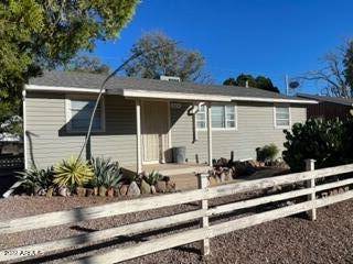 620 N CIRCLE Drive, Benson, AZ 85602