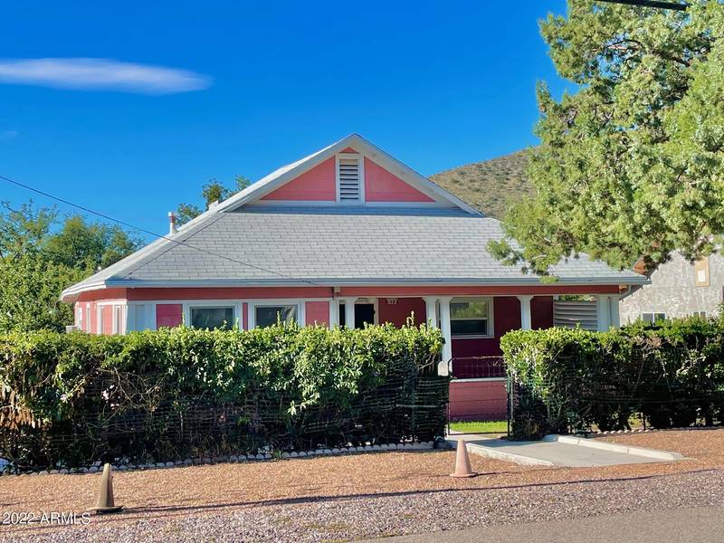 522 RUPPE Avenue, Bisbee, AZ 85603