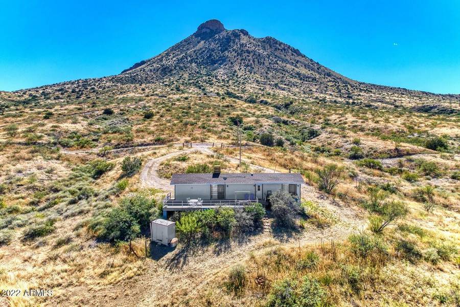 4308 E COLLEGE PEAK Road, Douglas, AZ 85607