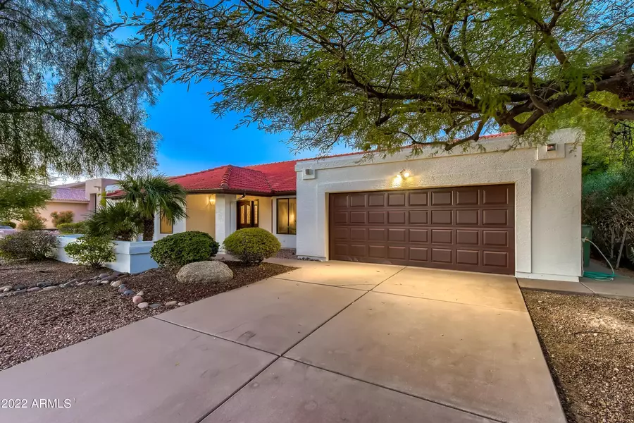 15414 E PALOMINO Boulevard, Fountain Hills, AZ 85268