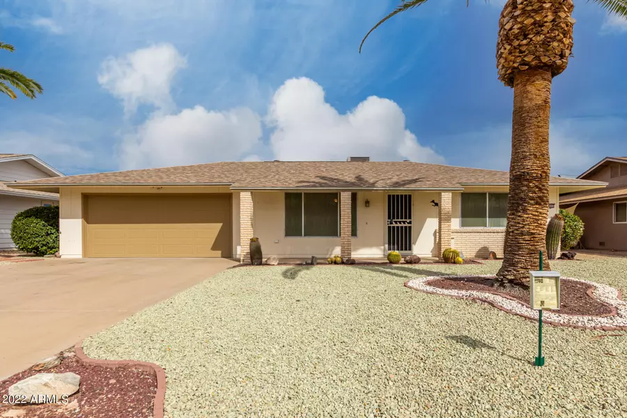 9402 W MANZANITA Drive, Sun City, AZ 85373