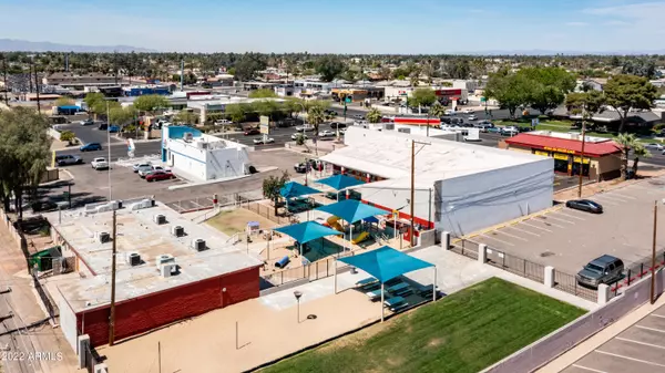 Phoenix, AZ 85017,5827 N 35TH Avenue