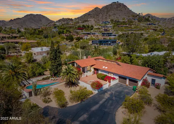 Paradise Valley, AZ 85253,6542 N HILLSIDE Drive