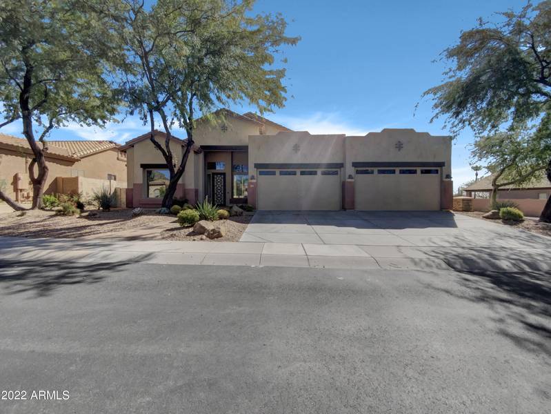 1247 N JOPLIN --, Mesa, AZ 85207