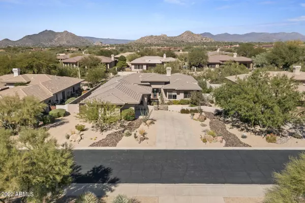 7658 E PASARO Drive, Scottsdale, AZ 85266