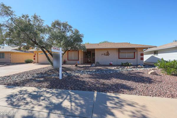 Sun City, AZ 85373,19608 N PONDEROSA Circle