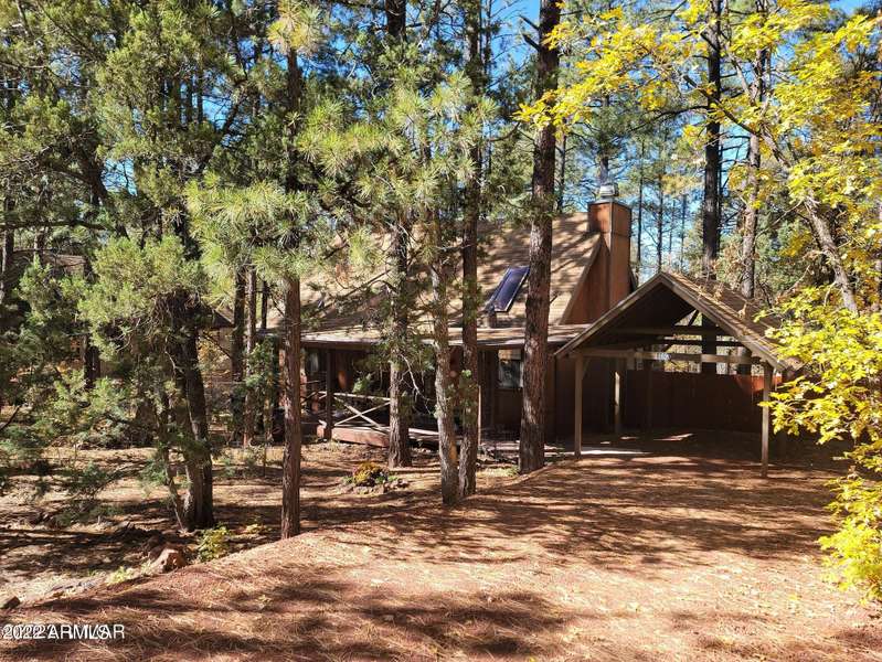 1690 E ARROWHEAD Lane, Pinetop, AZ 85935