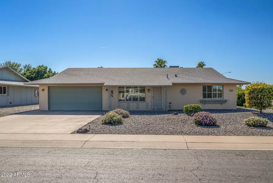 13243 W CASTLE ROCK Drive, Sun City West, AZ 85375