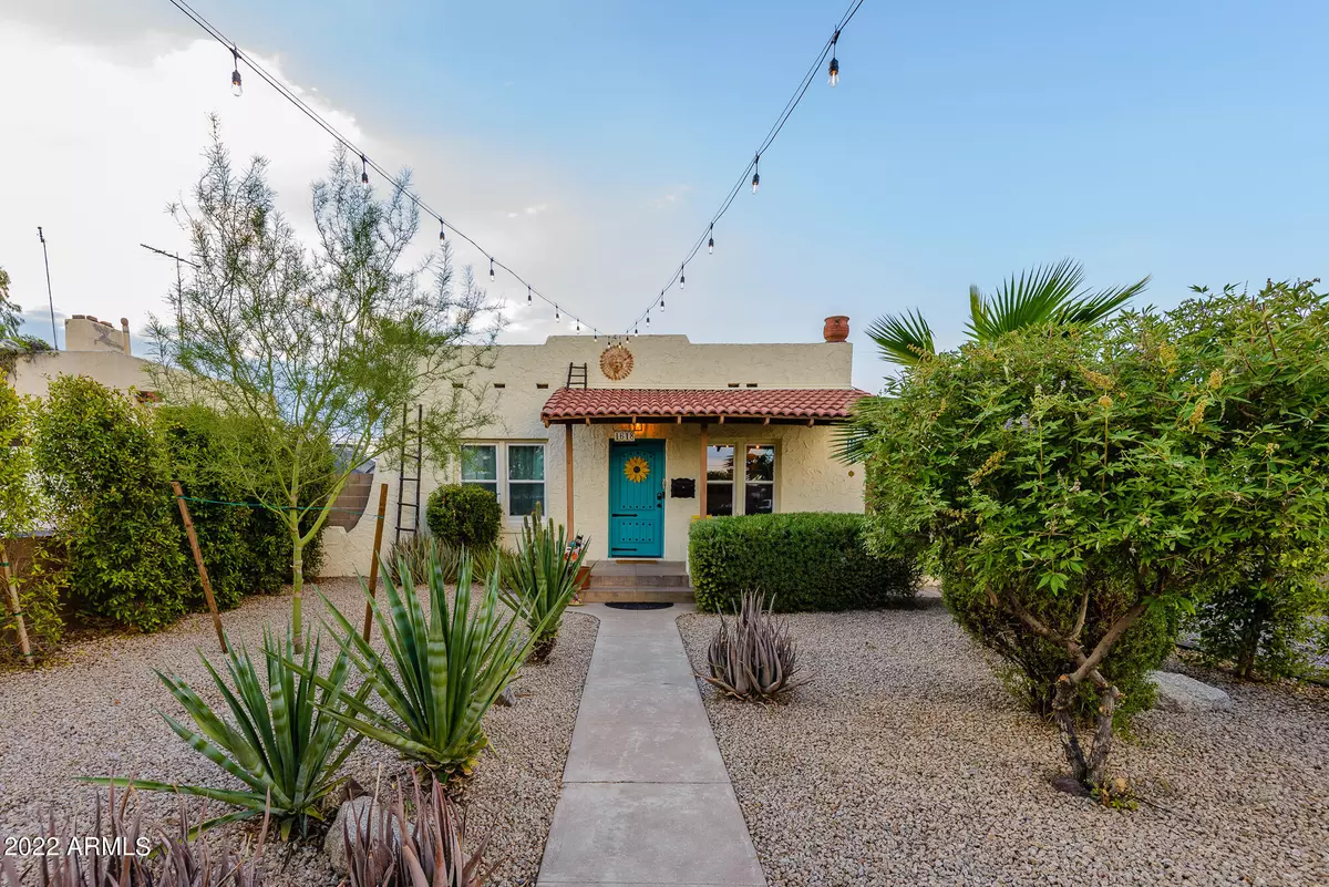 Phoenix, AZ 85006,1618 E BRILL Street