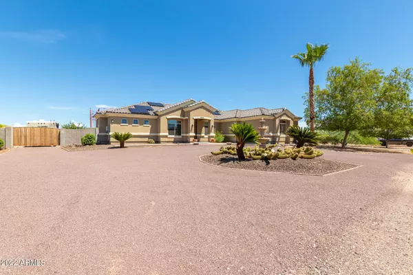 Wittmann, AZ 85361,22446 W CALLE DE LOS FLORES --