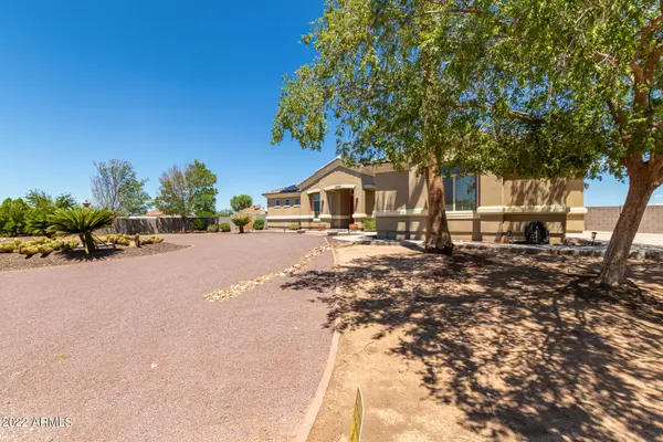 Wittmann, AZ 85361,22446 W CALLE DE LOS FLORES --