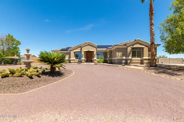 Wittmann, AZ 85361,22446 W CALLE DE LOS FLORES --