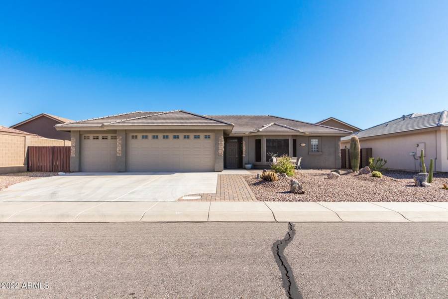 3013 S LINDENWOOD --, Mesa, AZ 85212