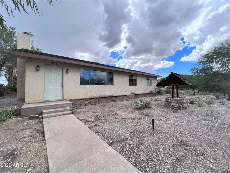401 PALO VERDE --, Ajo, AZ 85321