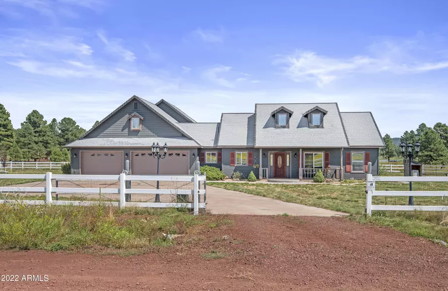 2510 E Lazy E Road, Williams, AZ 86046