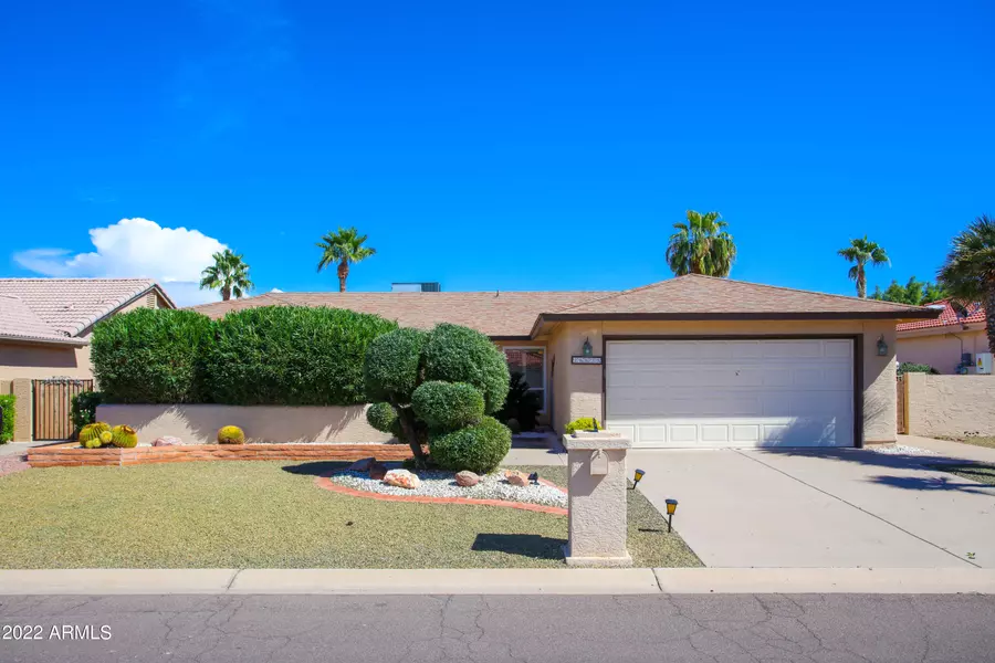 26625 S SAGEBERRY Drive, Sun Lakes, AZ 85248