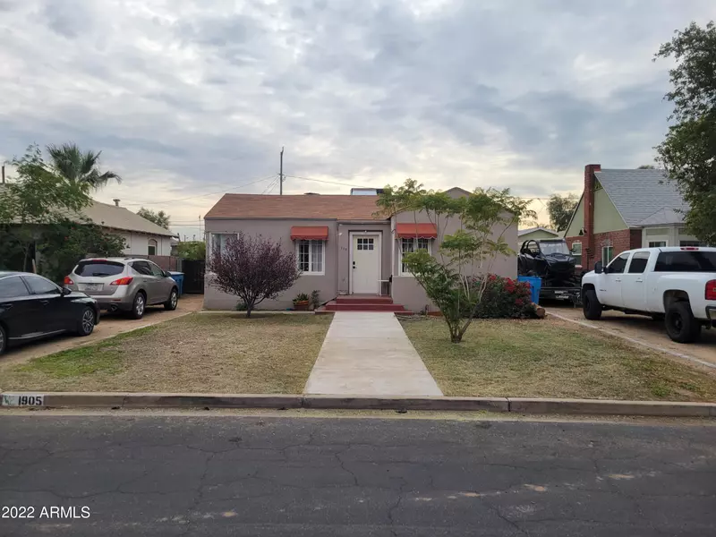 1905 W PALM Lane, Phoenix, AZ 85009