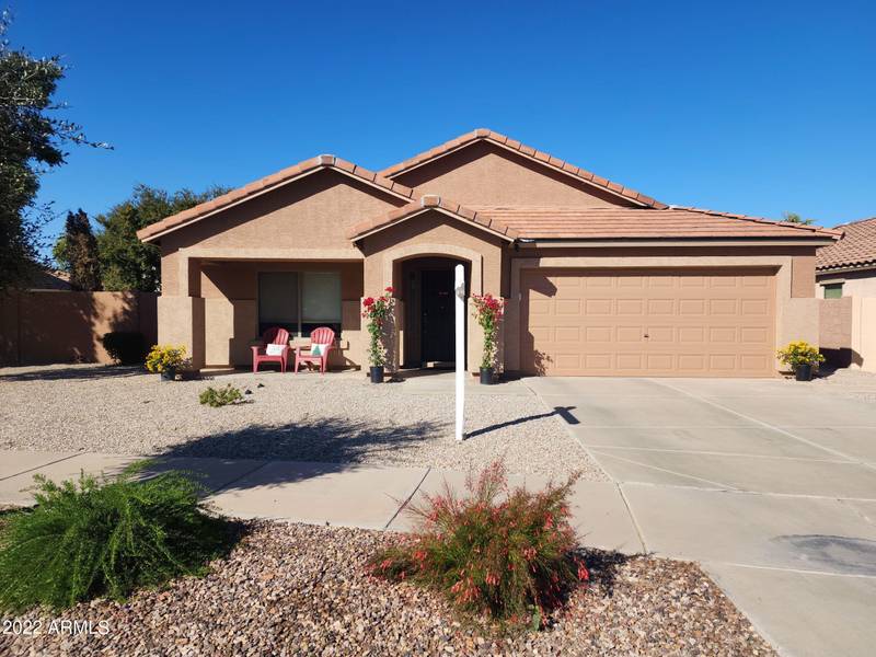 22230 E CALLE DE FLORES --, Queen Creek, AZ 85142