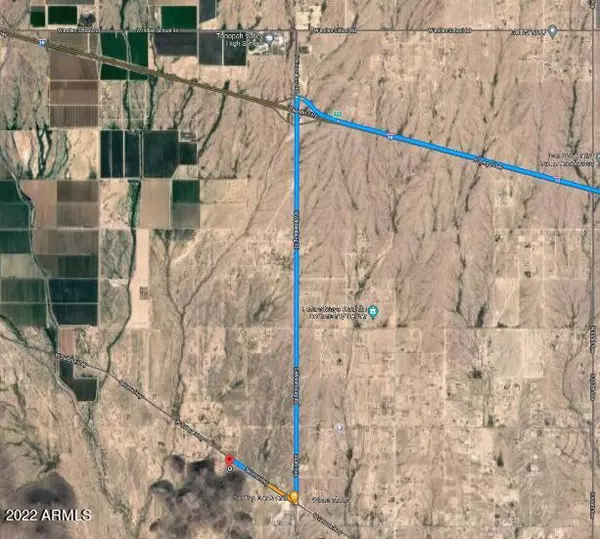 Tonopah, AZ 85354,384 W Salome Highway #4