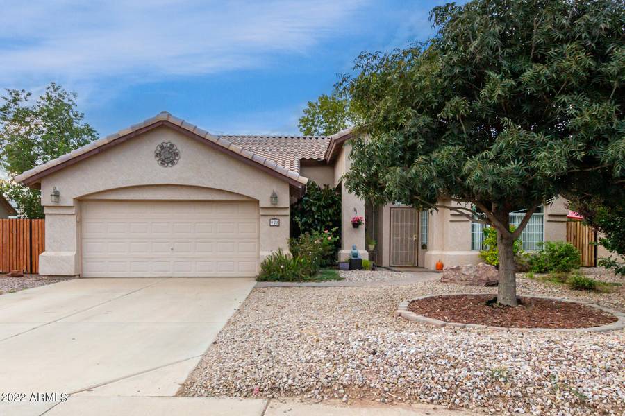 928 S SAN JOAQUIN Court, Gilbert, AZ 85296