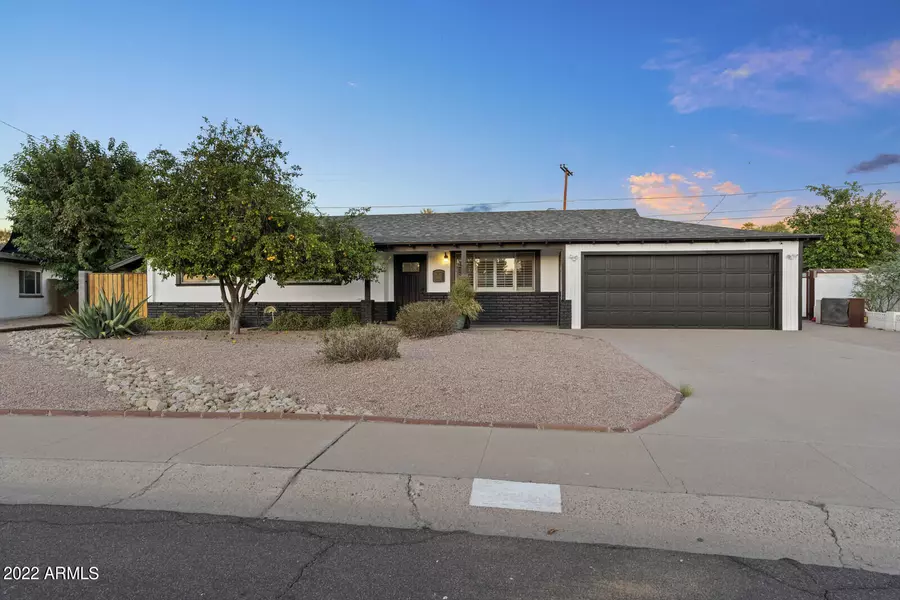 3203 N 80TH Place, Scottsdale, AZ 85251